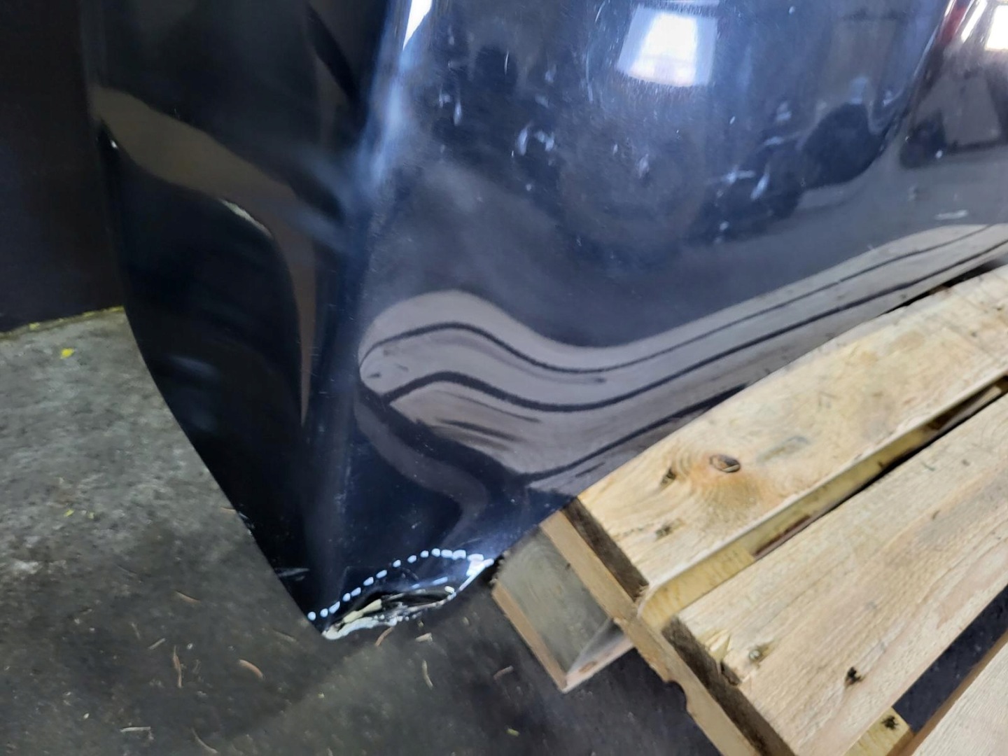 Cofano 191 MERCEDES CLA C117 W117 X117