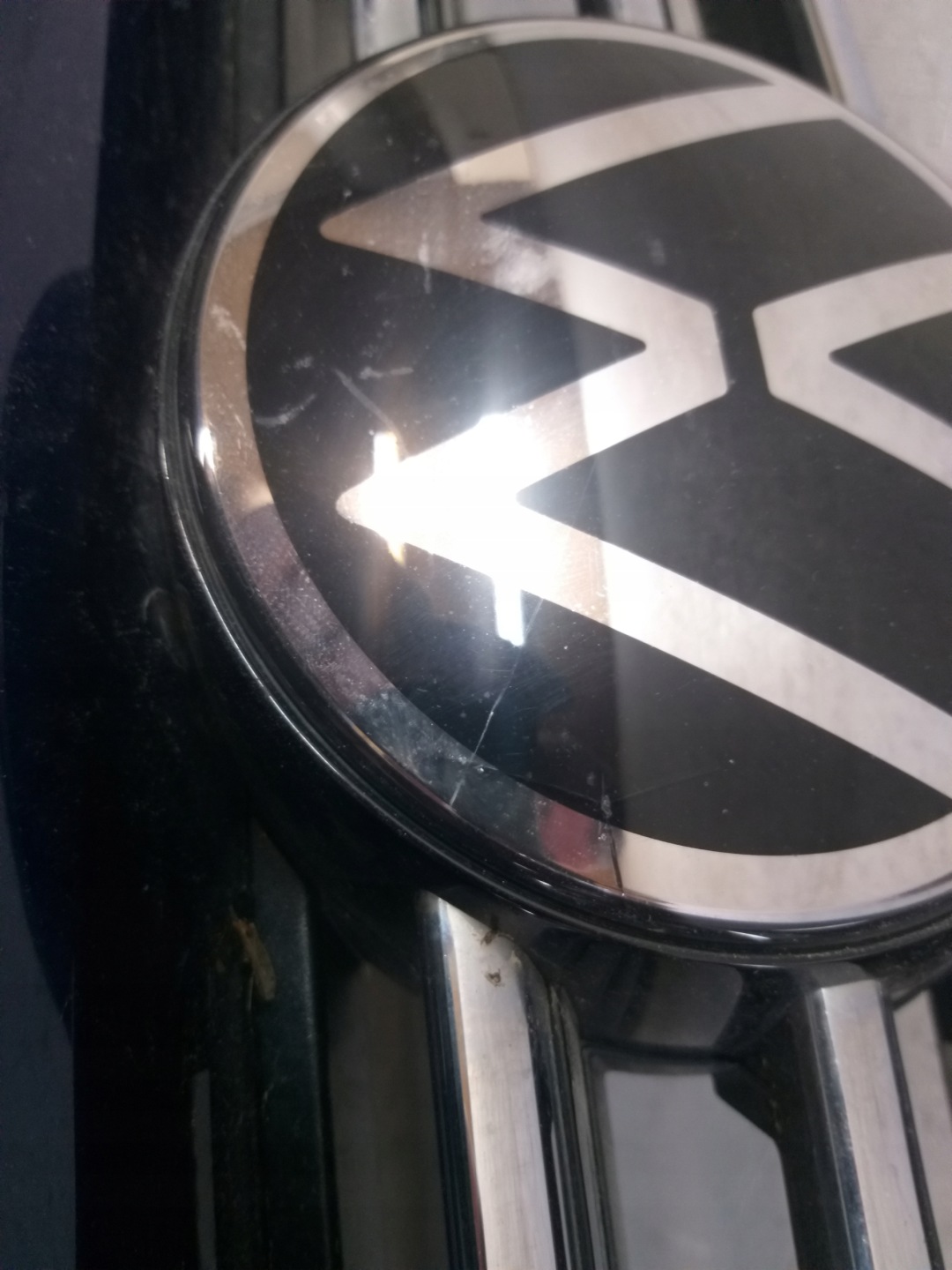 ZDERZAK PRZÓD VW TOURAN 15- 5TA