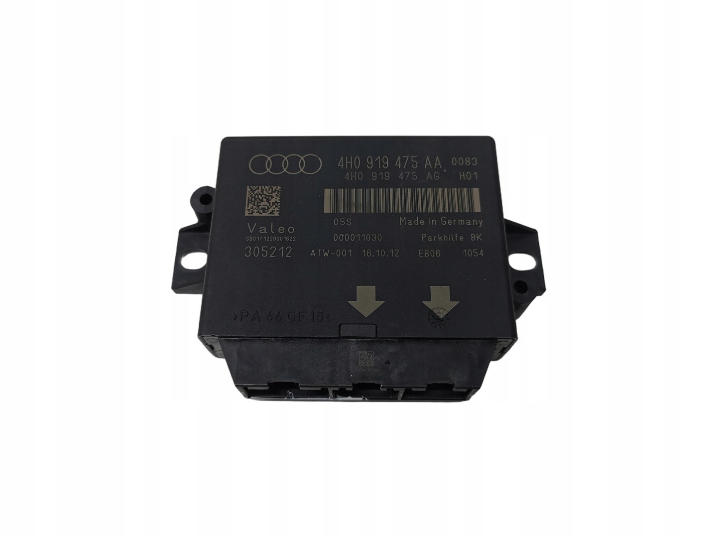 modul Parken PDC AUDI A6 C7 4H0919475AA