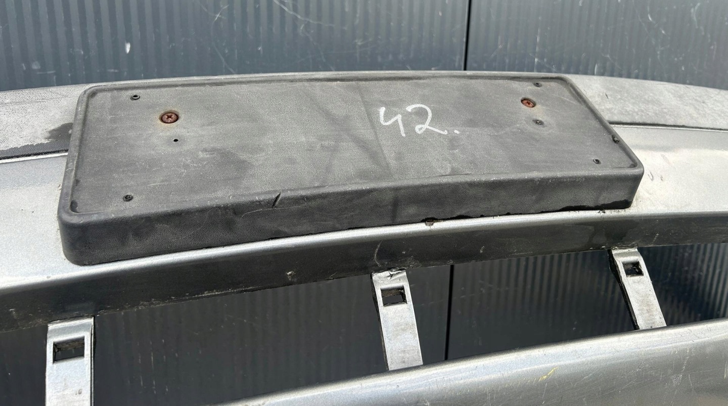 bumper front front AUDI 80 B3 86-91 893807101