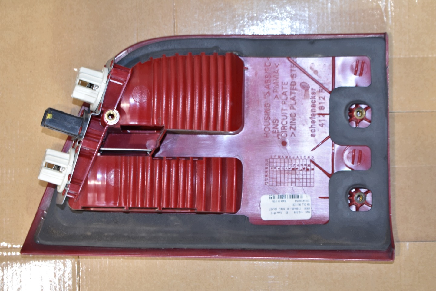perfect condition light rear part rear right BMW X5 E53 1