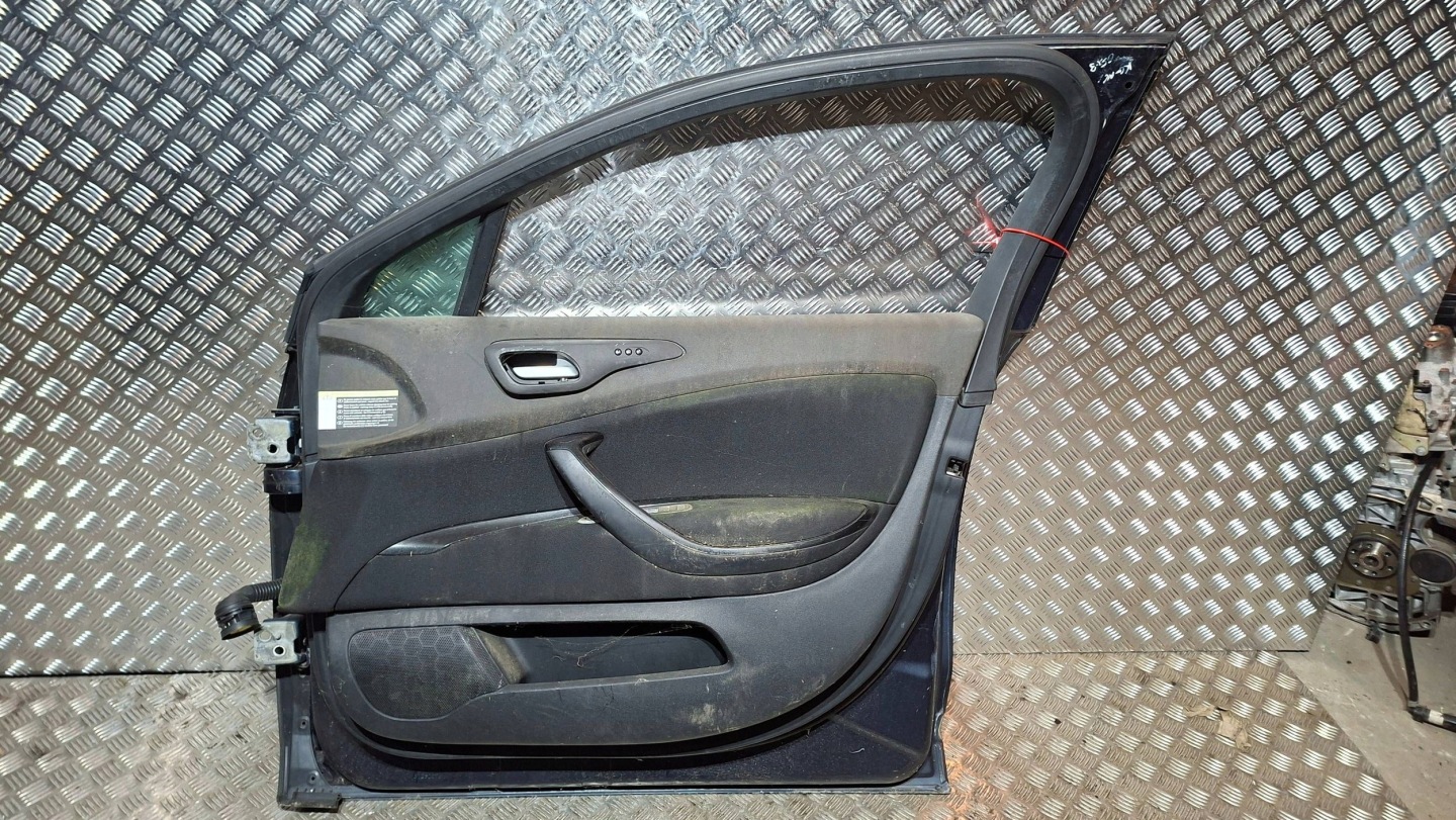 door right front CITROEN C5 III X7 2007