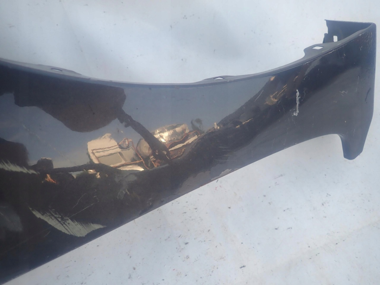 TOYOTA COROLLA E16 E17 E18 13- parafango Destra Anteriore