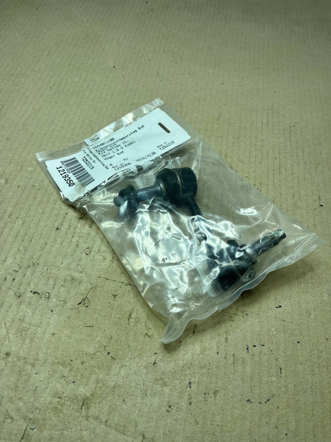 Querlenker hinten KIA Optima 55540C1100 ORG!!