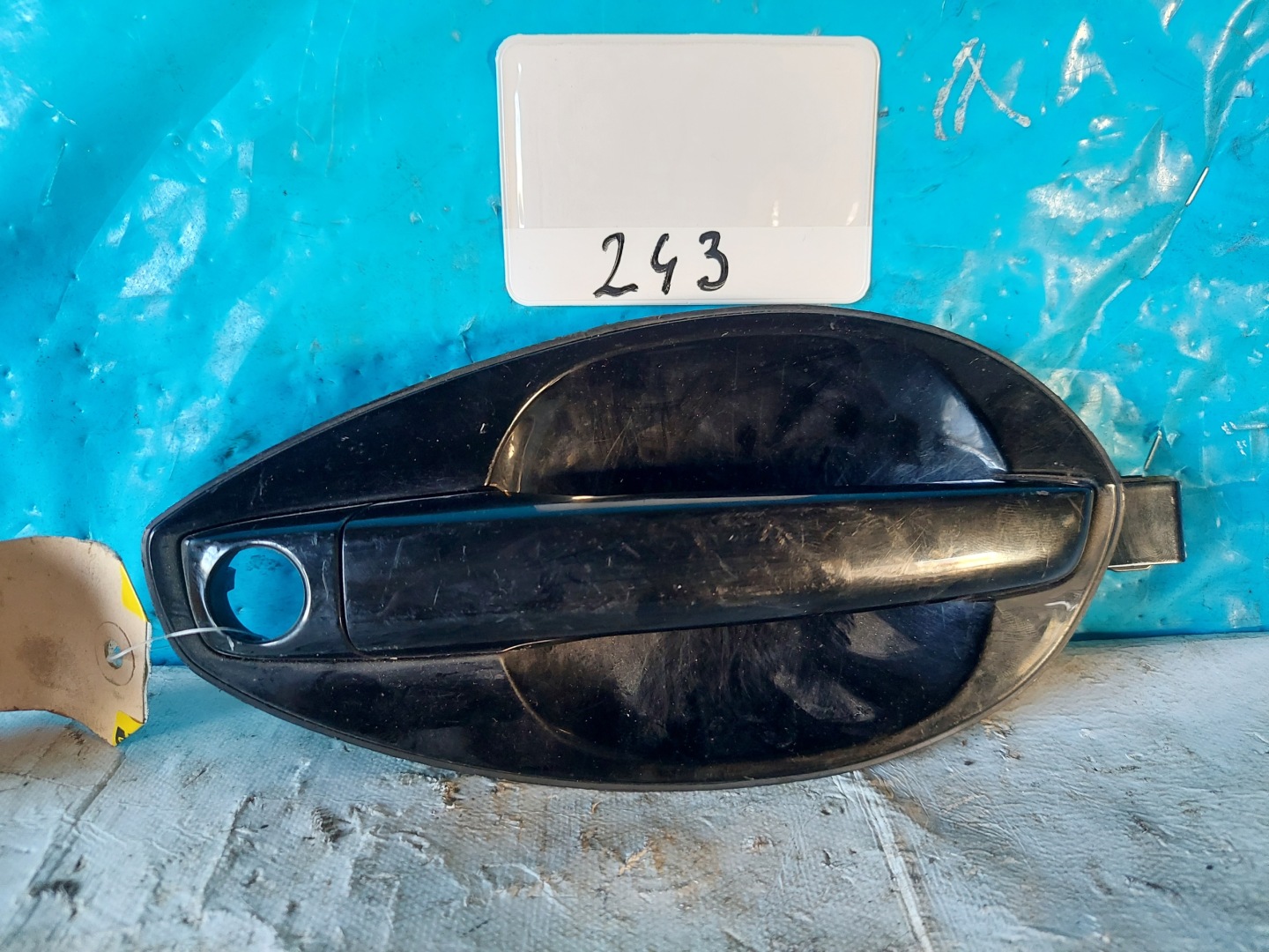 handle right front HYUNDAI CUPE 2004 R