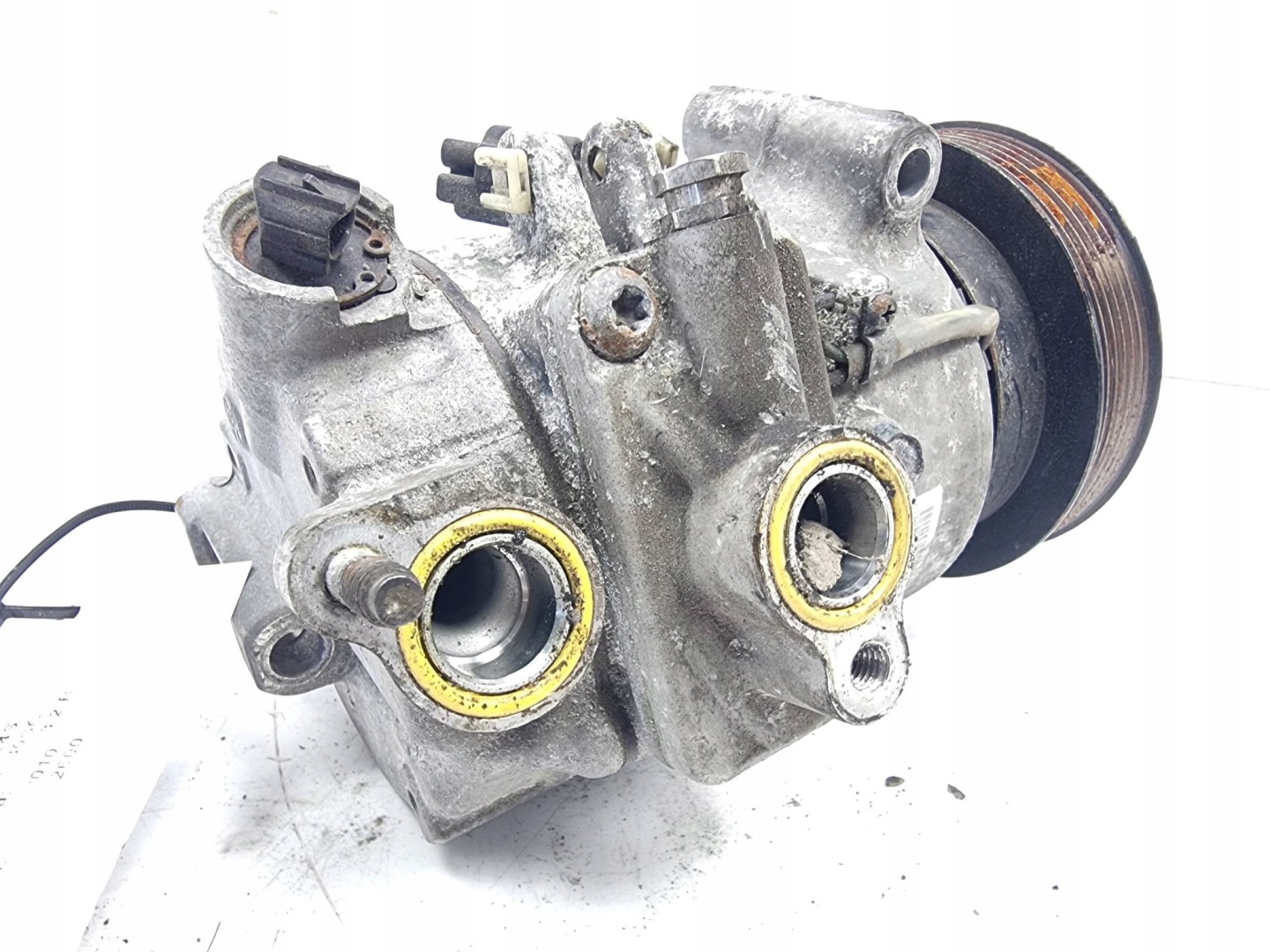 Klimakompressor klimaanlage P31267141 VOLVO S80
