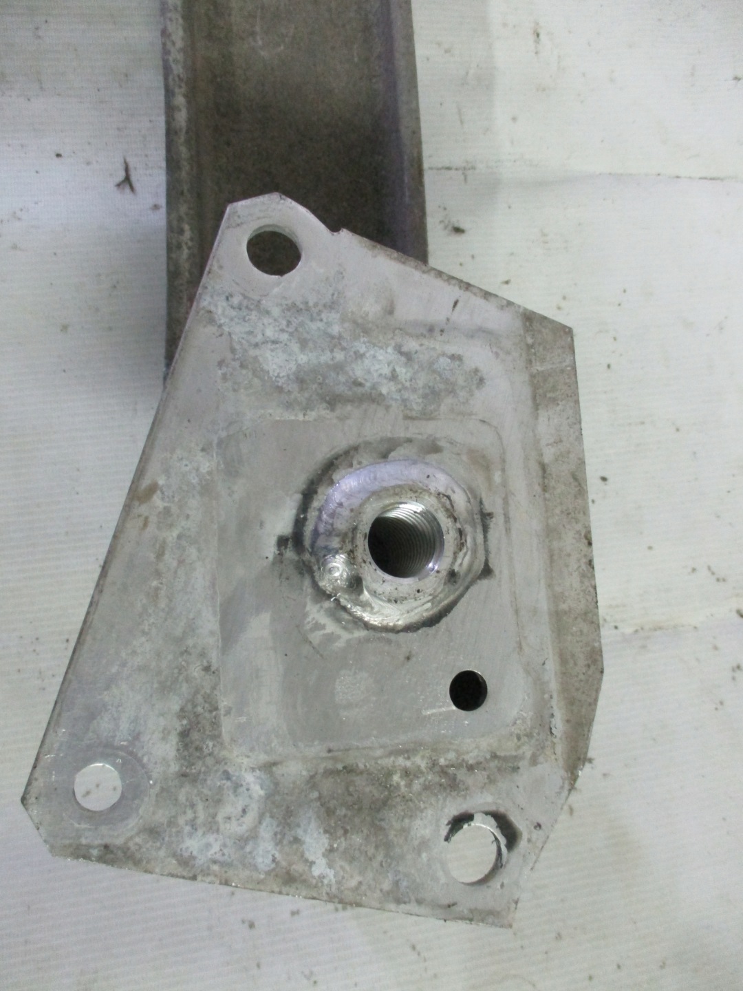 träger heck Opel Astra K 39193222
