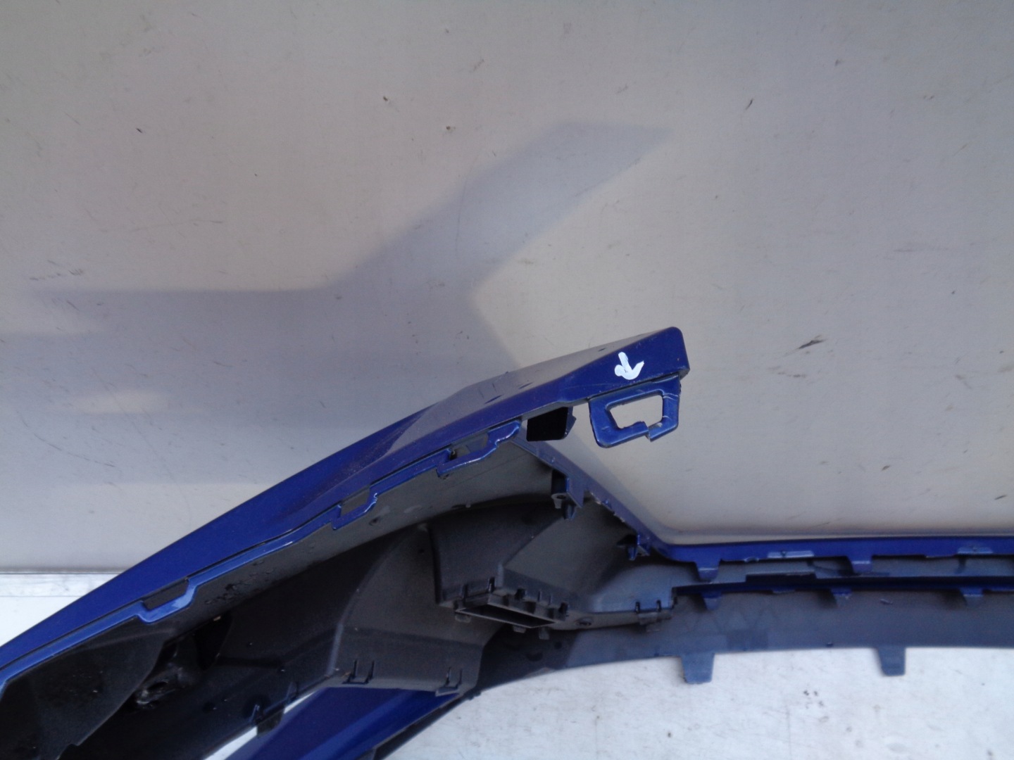 FRONTSTOSSSTANGE AUDI A3 8V 8V5 16- LIFT SEDAN CABRIO S-LINE NR 43202