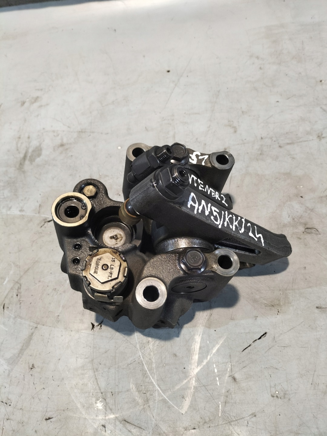 KLAWIATURA der Ventile DAF XF 105 00-032646