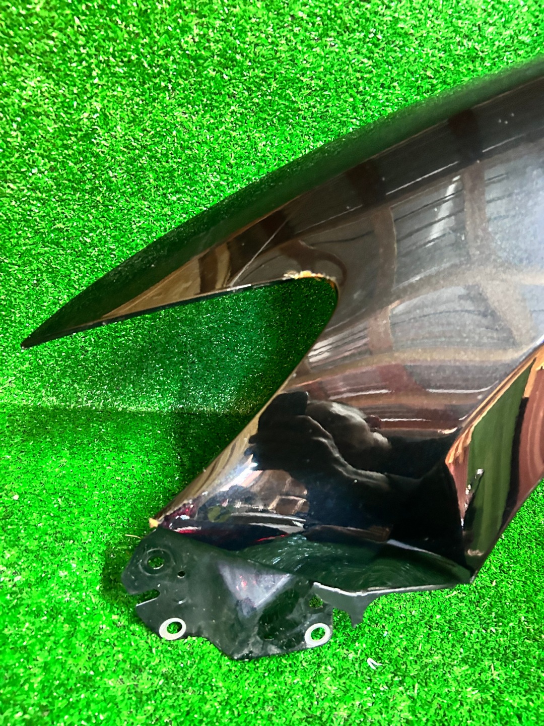 fender front left MAZDA 6 Gj