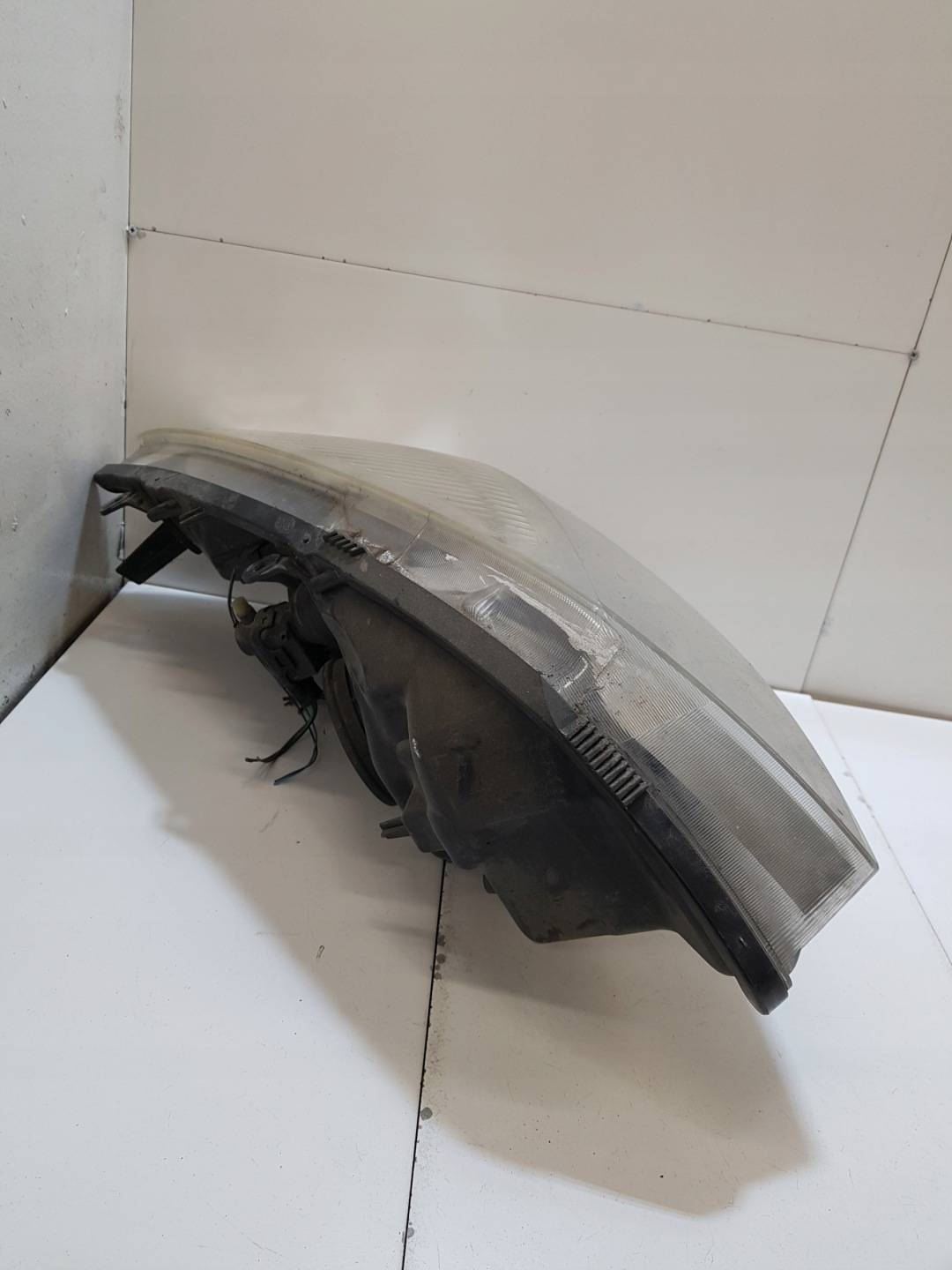 Licht links vorne RENAULT SCENIC 2