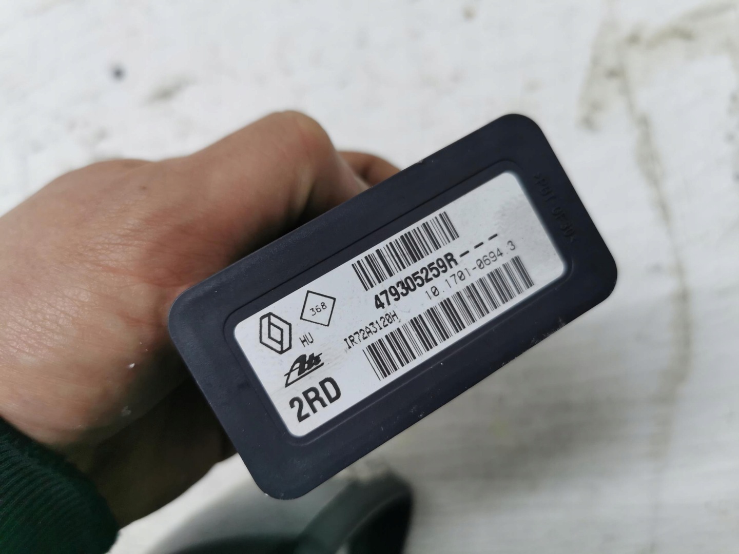 module ESP RENAULT MEGANE III 08-16 479305259R