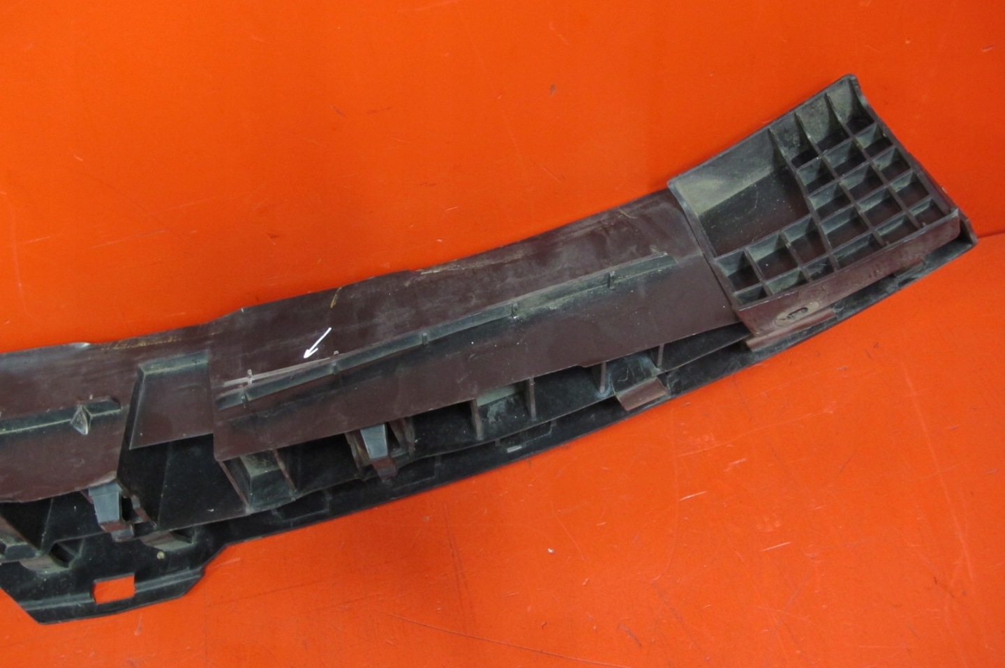 RENAULT ZOE and 1 sider pillar ABSORBER of a bumper front front