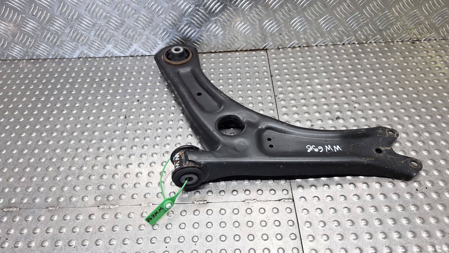 arm left front 1K0407151BC VW GOLF VI CADDY III YETI