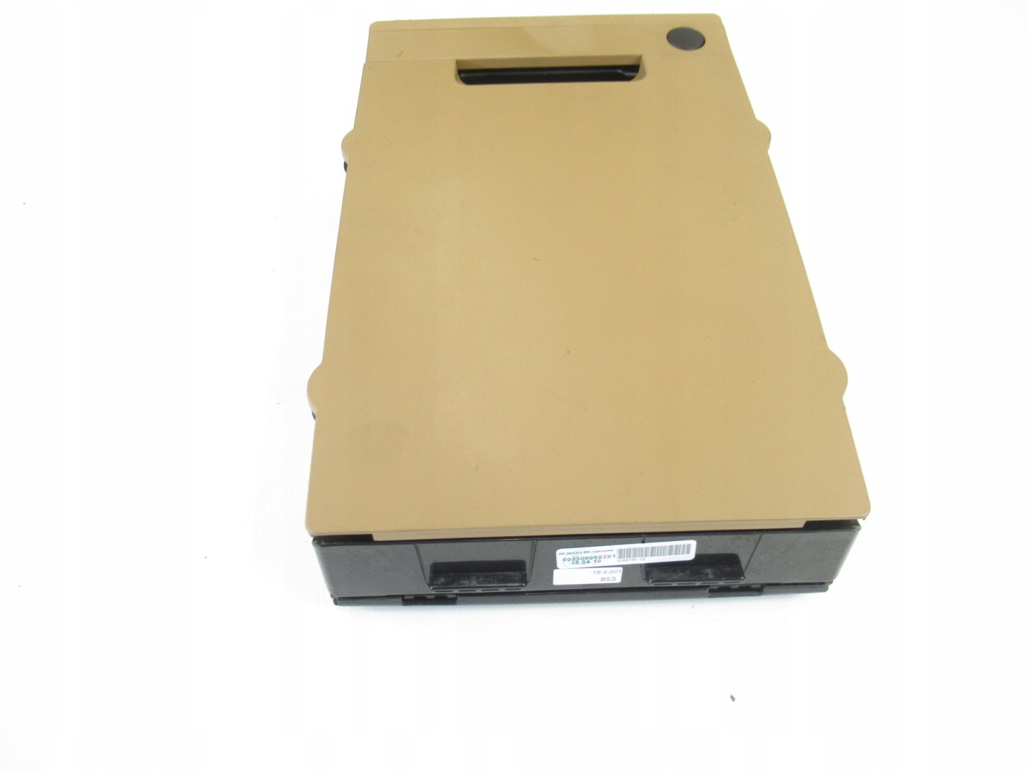 Worek for narty cover passenger compartment BMW e60 e61