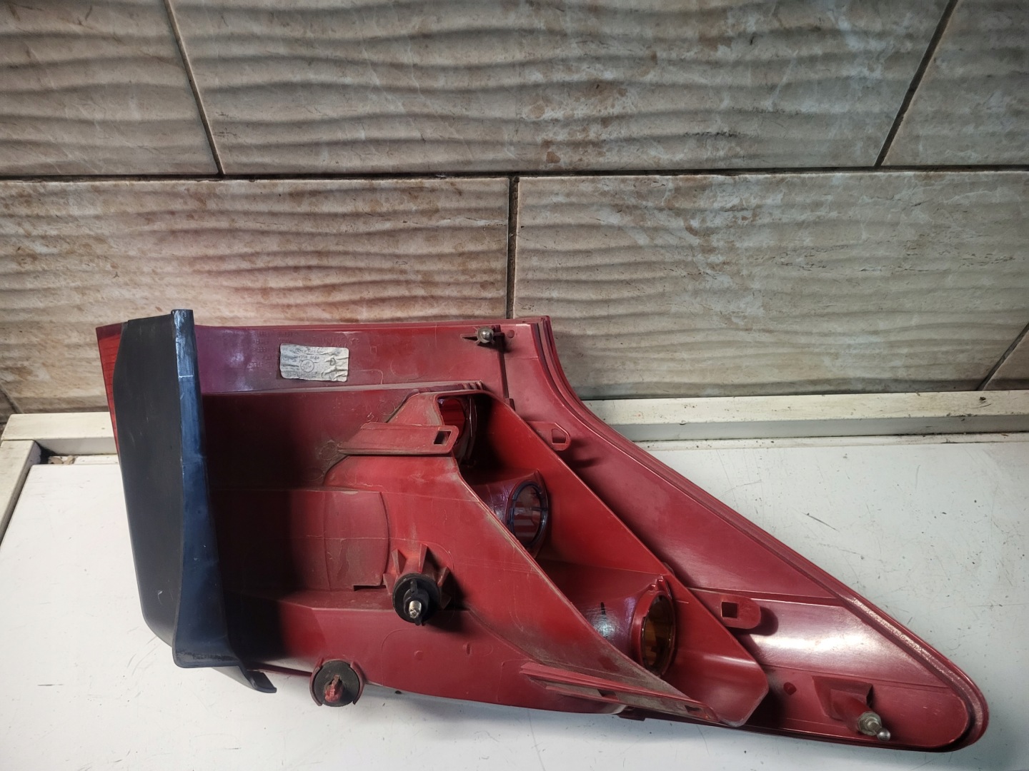 light right front PEUGEOT 407 SW KOMBI