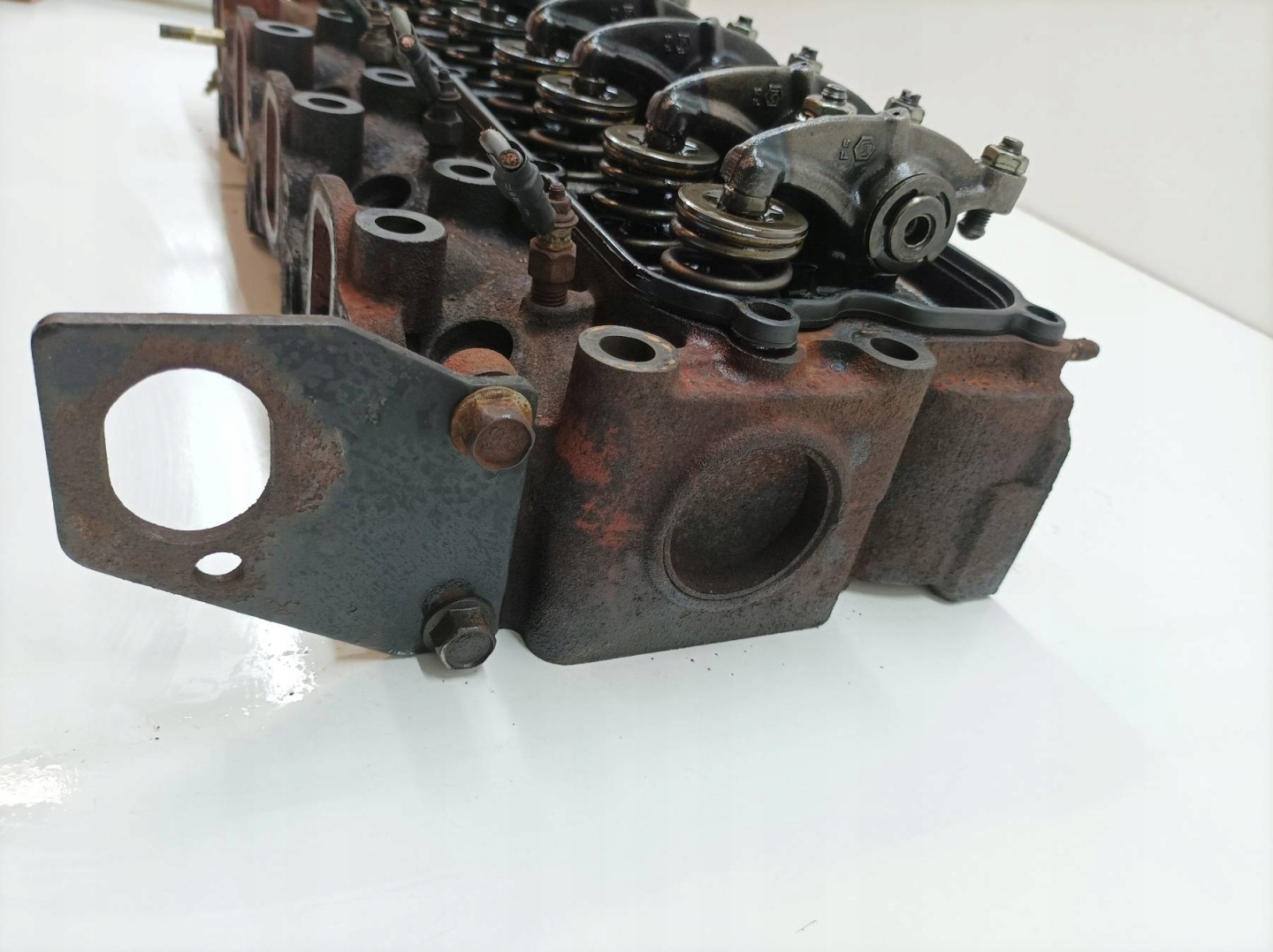 head. complete 2.7 D Kia K2700 II (1997 – 2004)