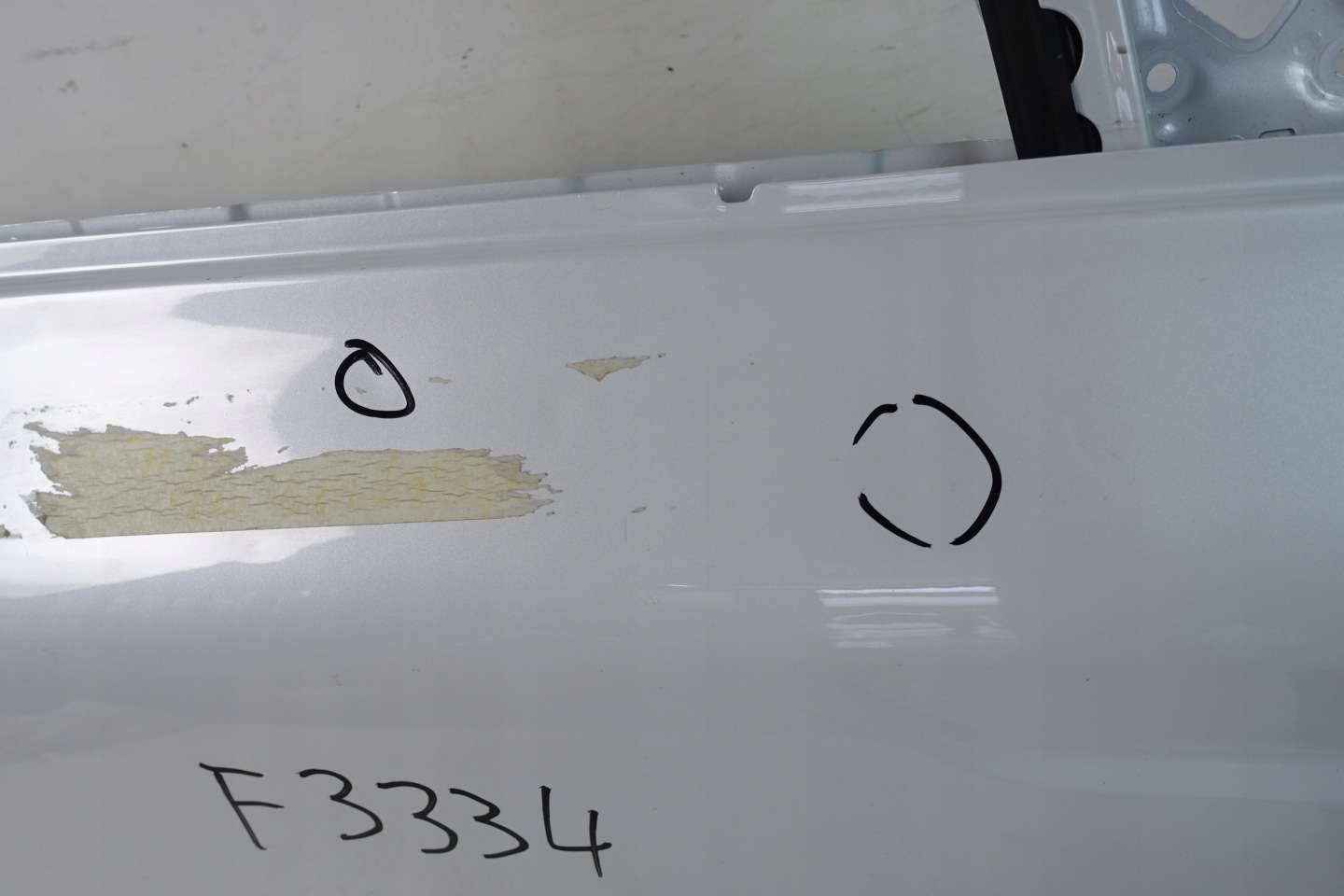 RENAULT TALISMAN 2015- door front right front 801108039R