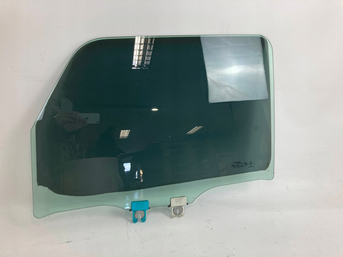 Jeep Wrangler JL window side left front driver´s 2022 OEM