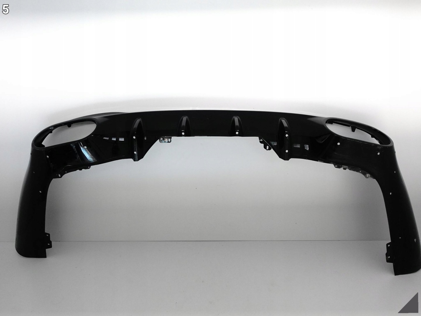 MERCEDES CLA CLA45 CLA35 X118 C118 AMG bumper diffuser SPOILER rear part