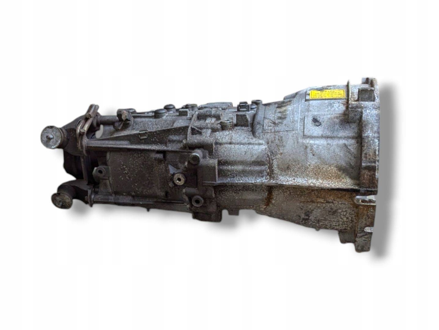 6-biegowa Boîte de vitesses BMW 3 E90/E91 E90 2006 23007565194