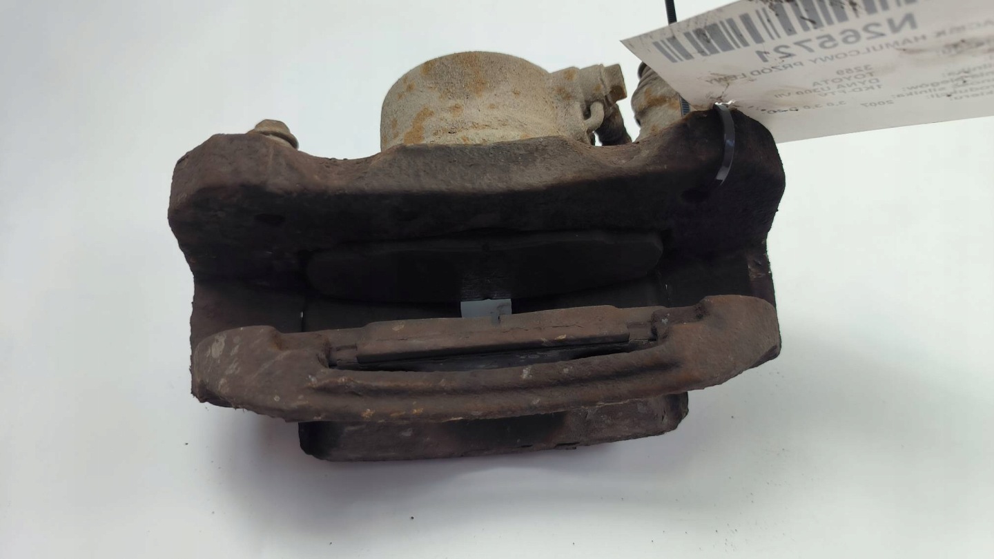 caliper brake front left TOYOTA DYNA U300 VII