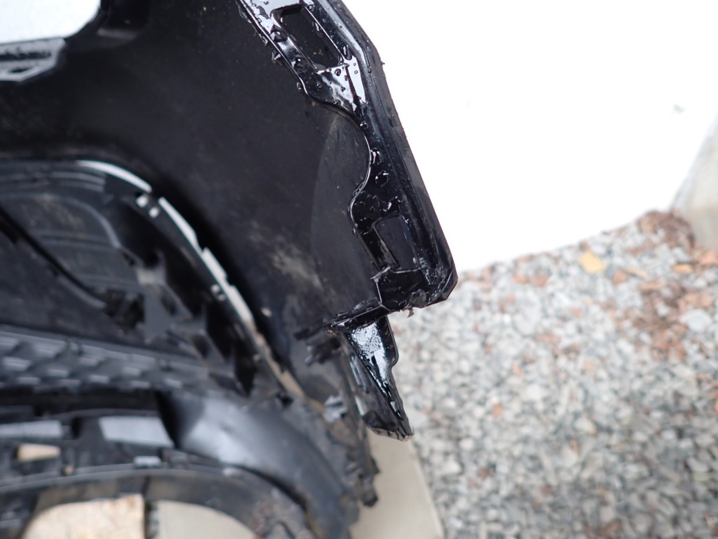 Paraurti Anteriore Anteriore VW VOLKSWAGEN ID.4 ID4 E21