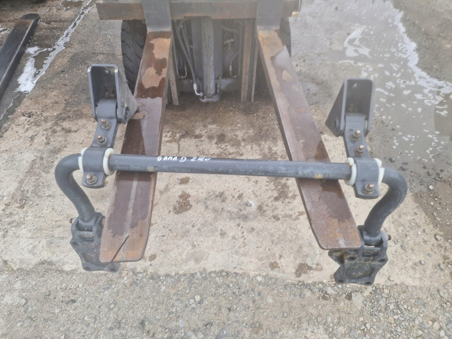 stabilisator hinterachse heck RENAULT GAMA D DAF VOLVO 2020 78 tys km