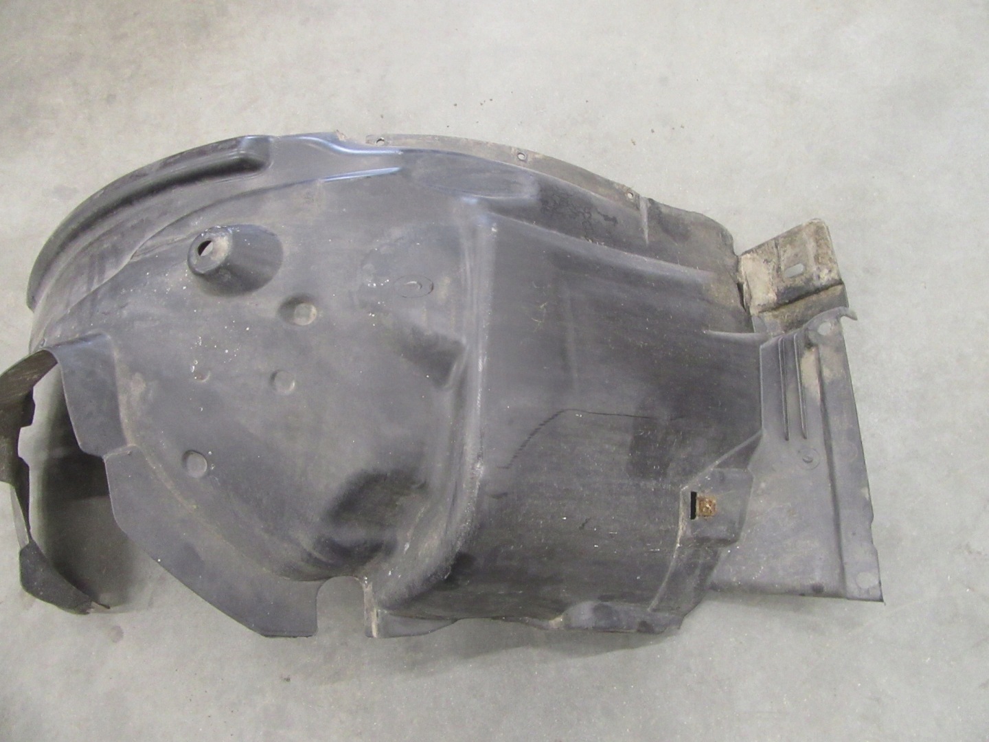 mudguard right front part rear BMW e90 e91 sedan KOMBI