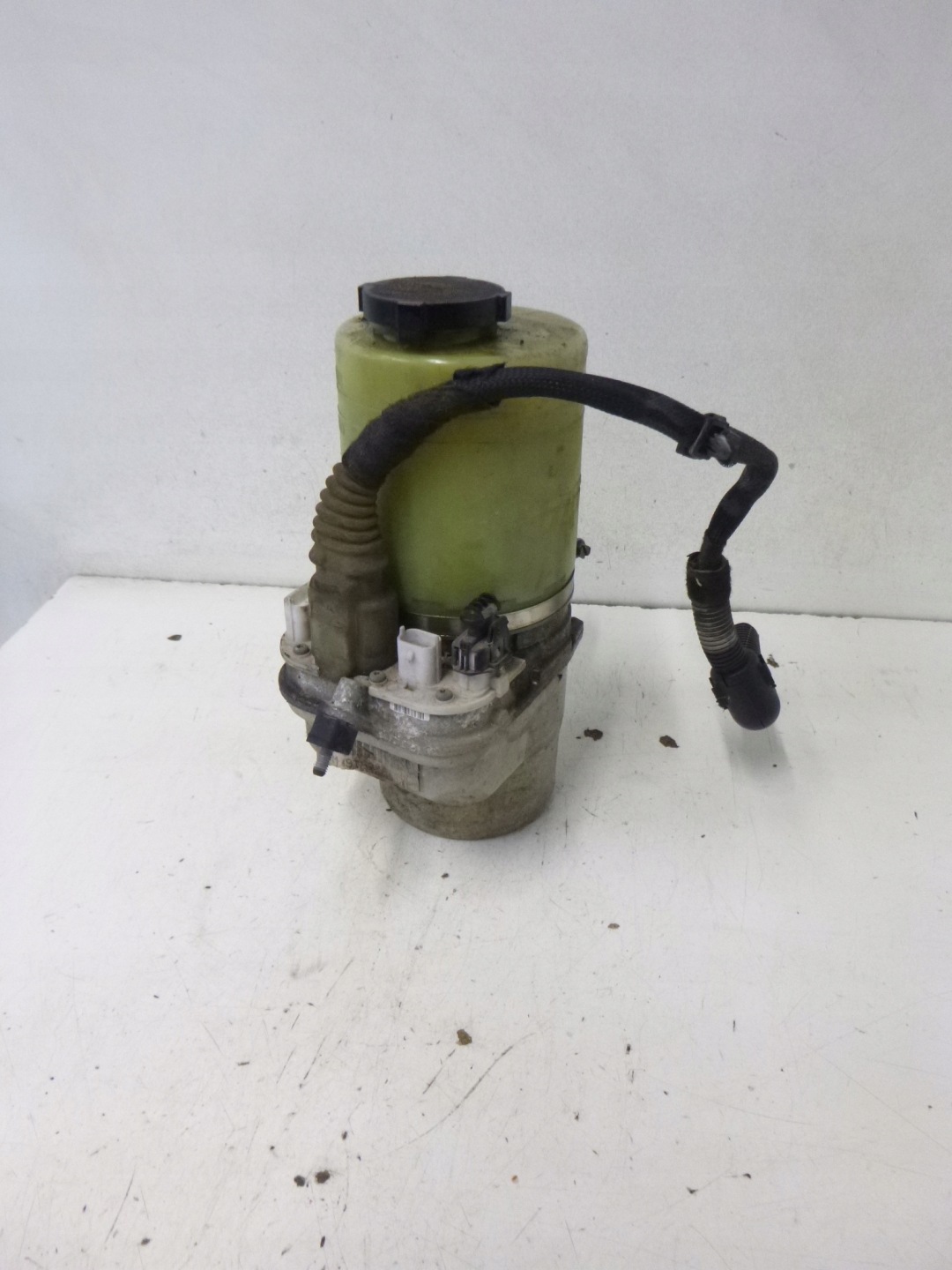 control electrics Opel Vectra C 2.2 TRW 07r.