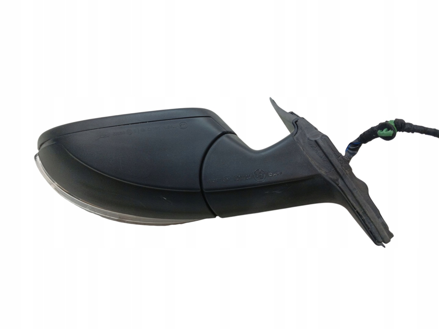 mirror left 6 PIN VW PASSAT B7 LAK: LC8Y (10-14) EUROPA