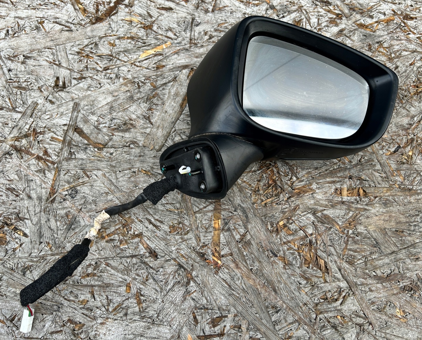 Spiegel äußere rechts MAZDA 2 DJ LIFT 5 Kabel