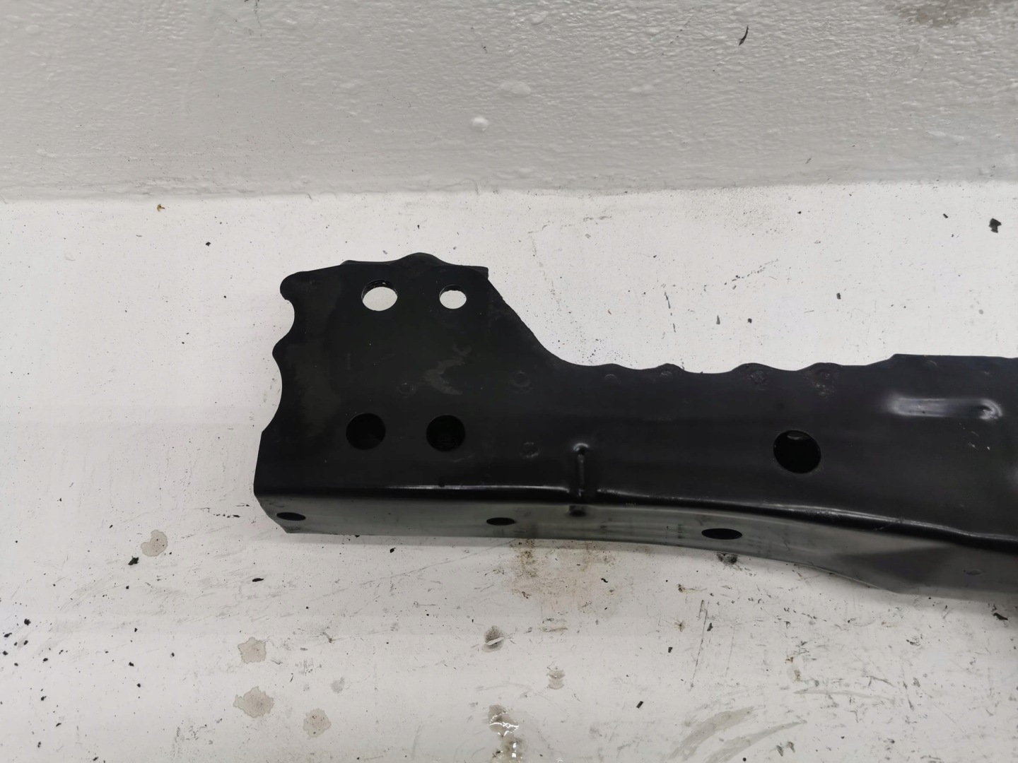 sider wall support TOYOTA AVENSIS III T27