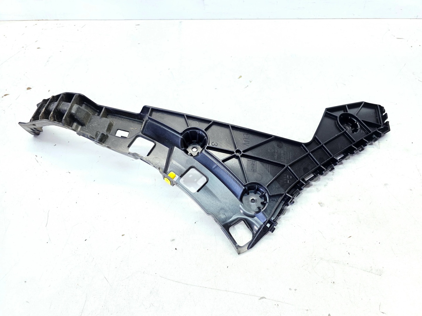 Support Support plaque Pare choc Droite Arrière AUDI Q4 E-TRON 89E807378