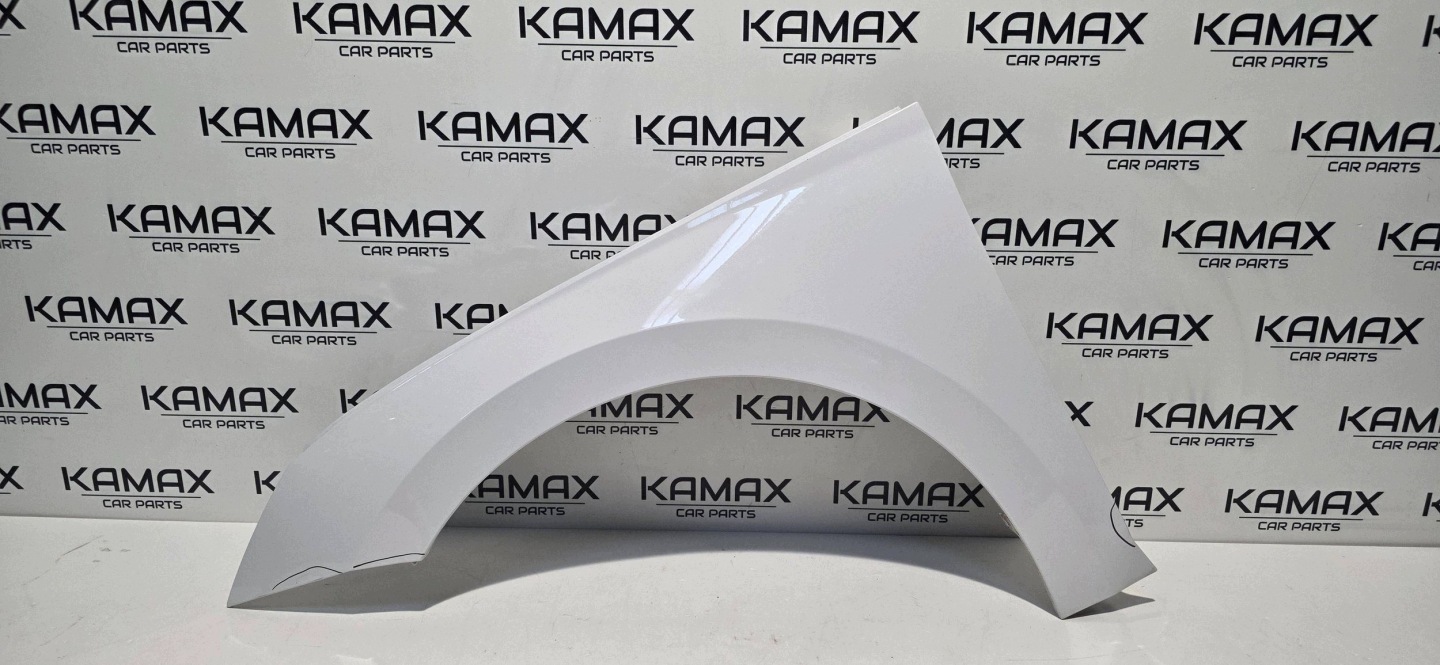 fender left side Skoda Octavia Mk4