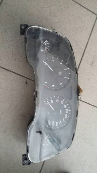 dials OPEL ASTRA 09119860