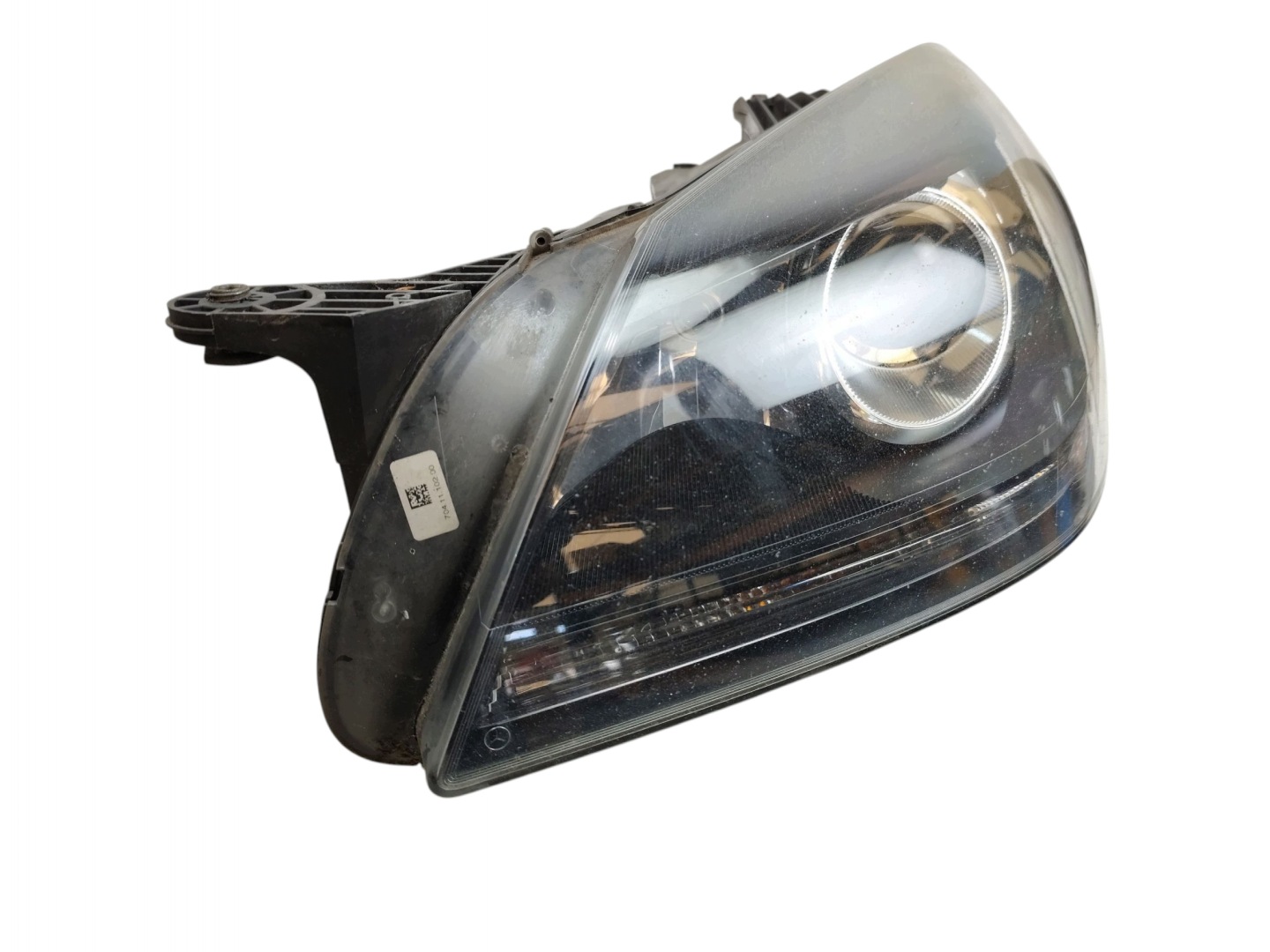 light REFLEKTOR left front lens MERCEDES SLK R172 11-15 A1728202159 UK