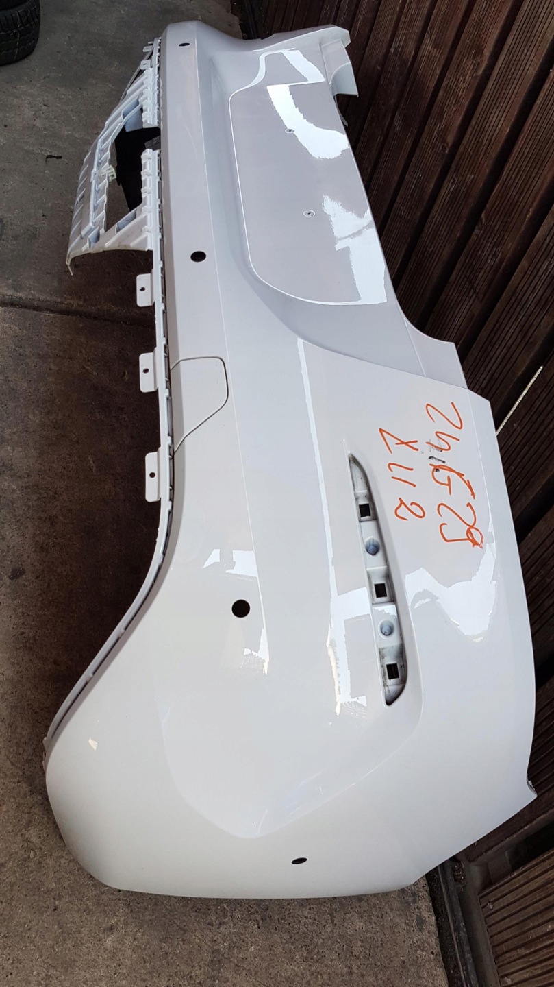 bumper rear BMW Z4 G29 7436812