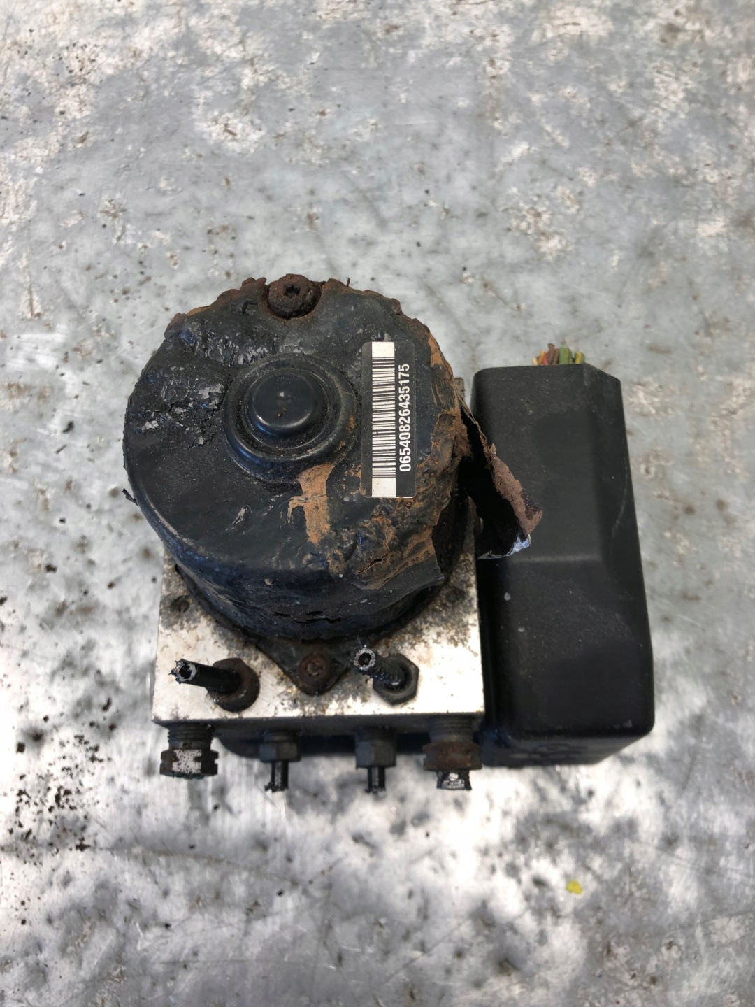 Pompa ABS PEUGEOT 207 9663703980