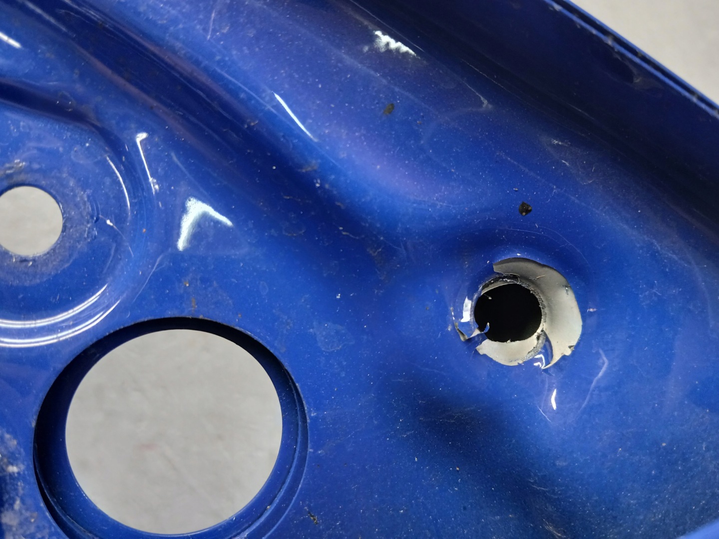 door front right SKODA OCTAVIA IV 4