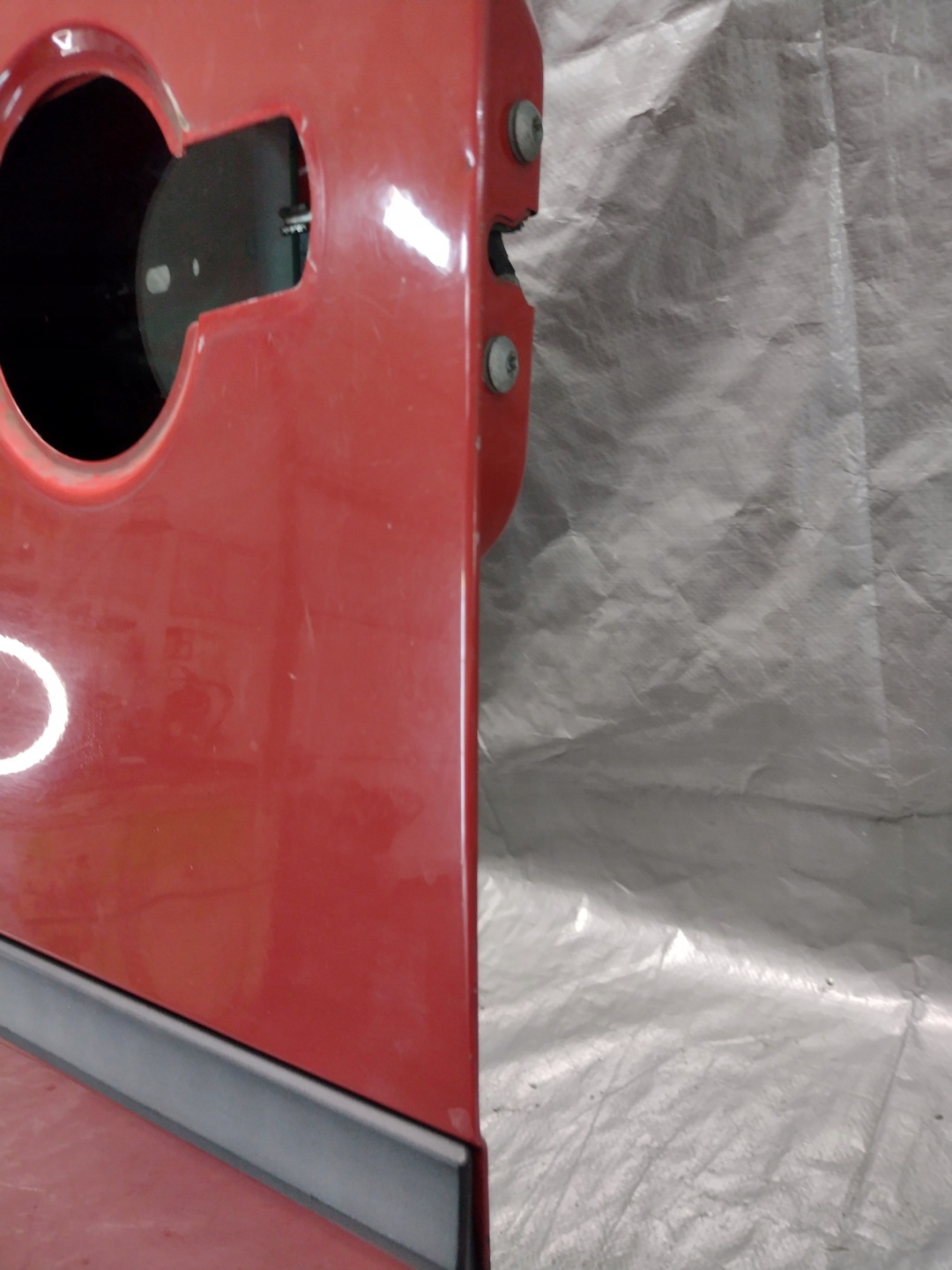 door front left Fiat Doblo and before lift k:199