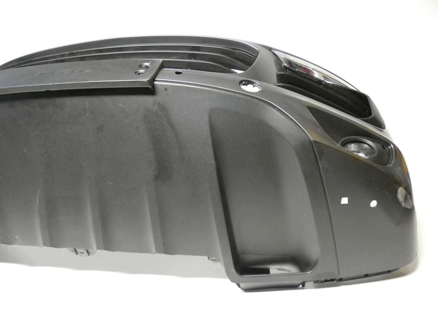 PORSCHE CAYENNE LIFT 7P5807231D below 4 PDC washers 14-18 front bumper