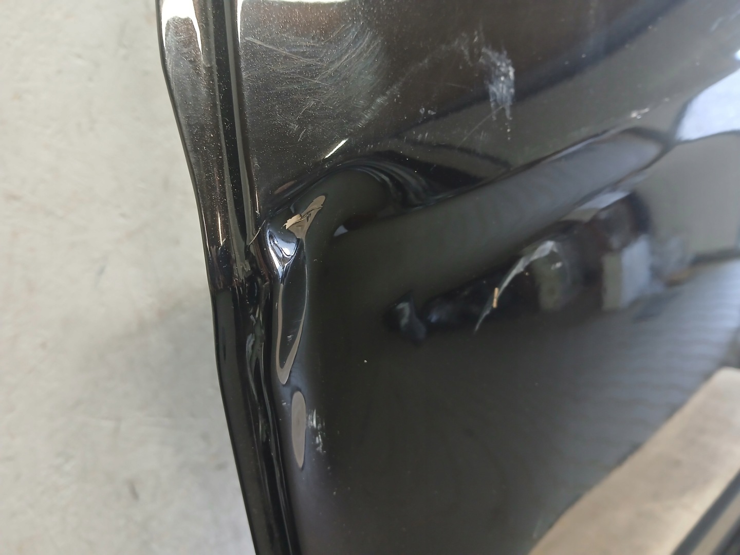 Tür heck links FORD ECOSPORT