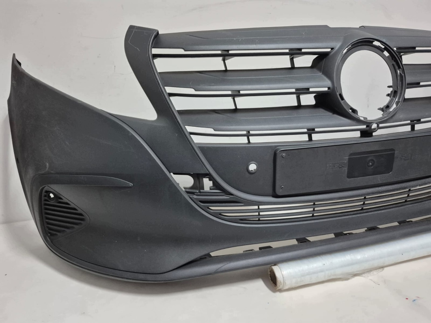 MERCEDES VITO III 3 W447 LIFT 23- bumper front front PDC