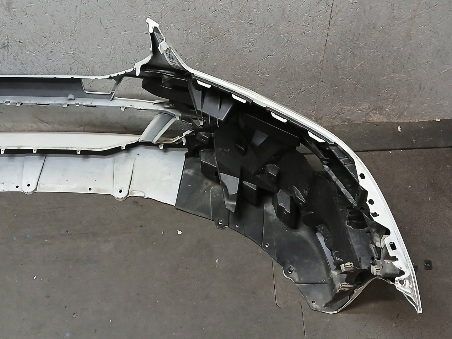 nárazník předek BMW 5 V G60 M PAKIET