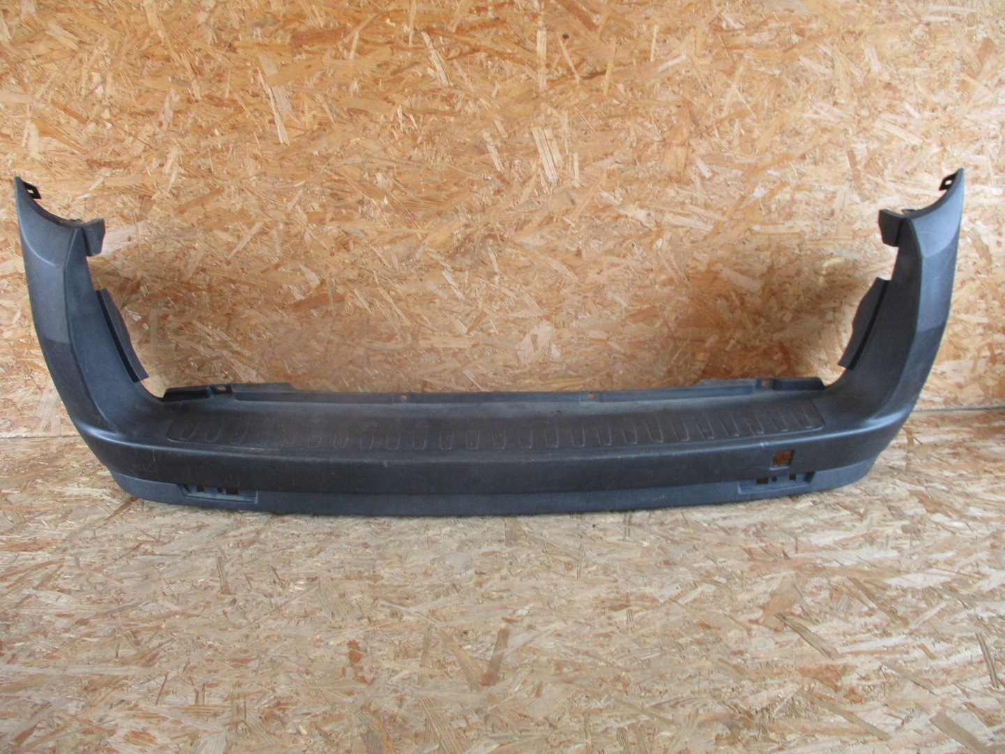 bumper rear part rear FIAT DOBLO II COMBO D
