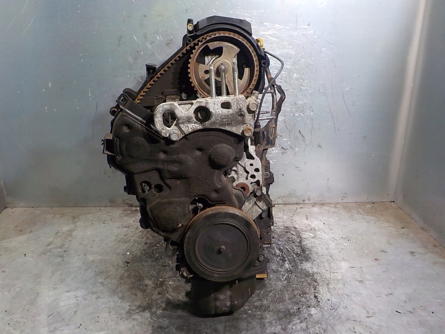 FORD B-MAX engine 1.6 TDCI 95 KM EURO 5 T3JB