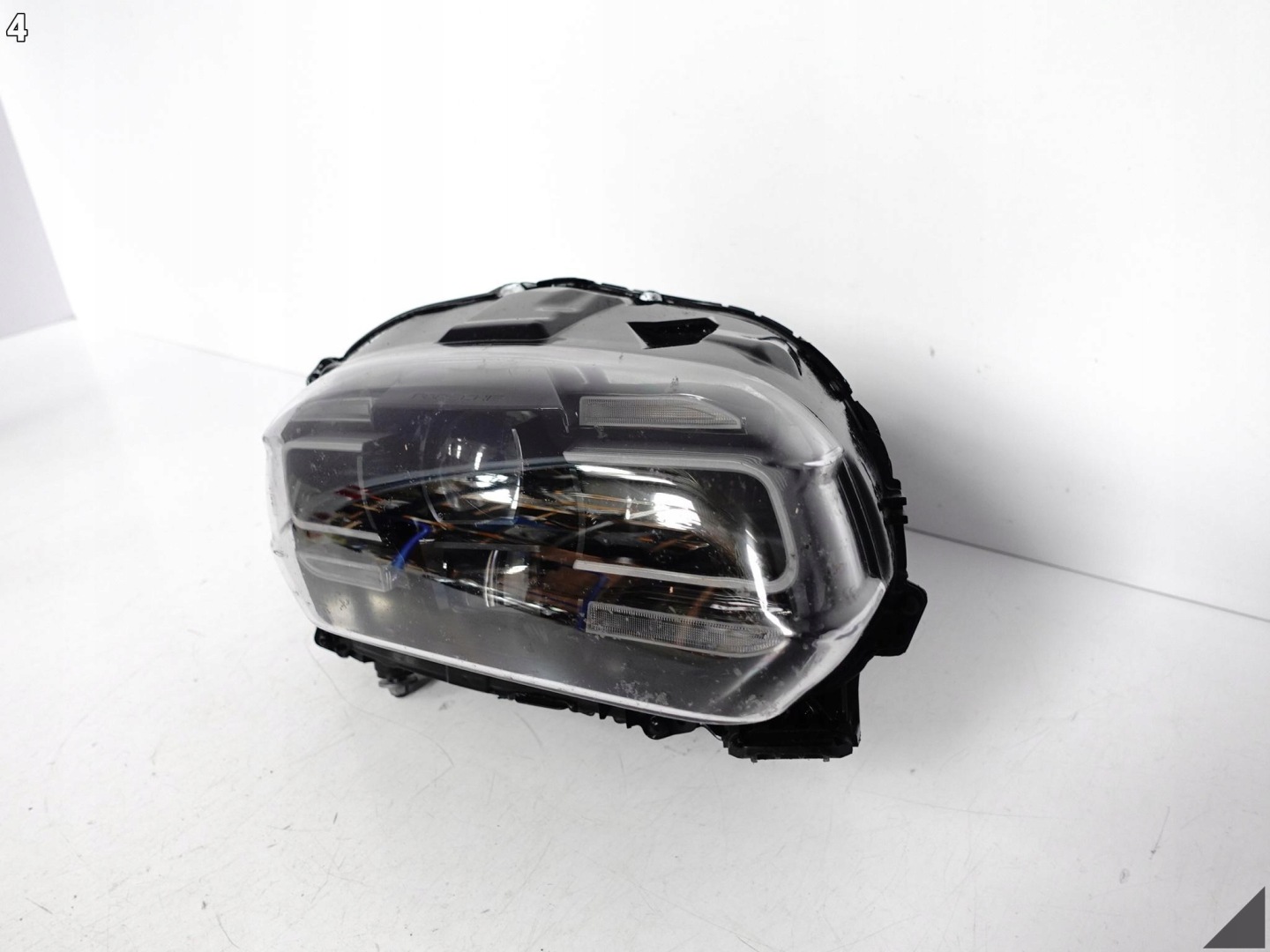 PORSCHE TAYCAN 9J1 light FULL LED MATRIX PDLS+ right front EUROPA