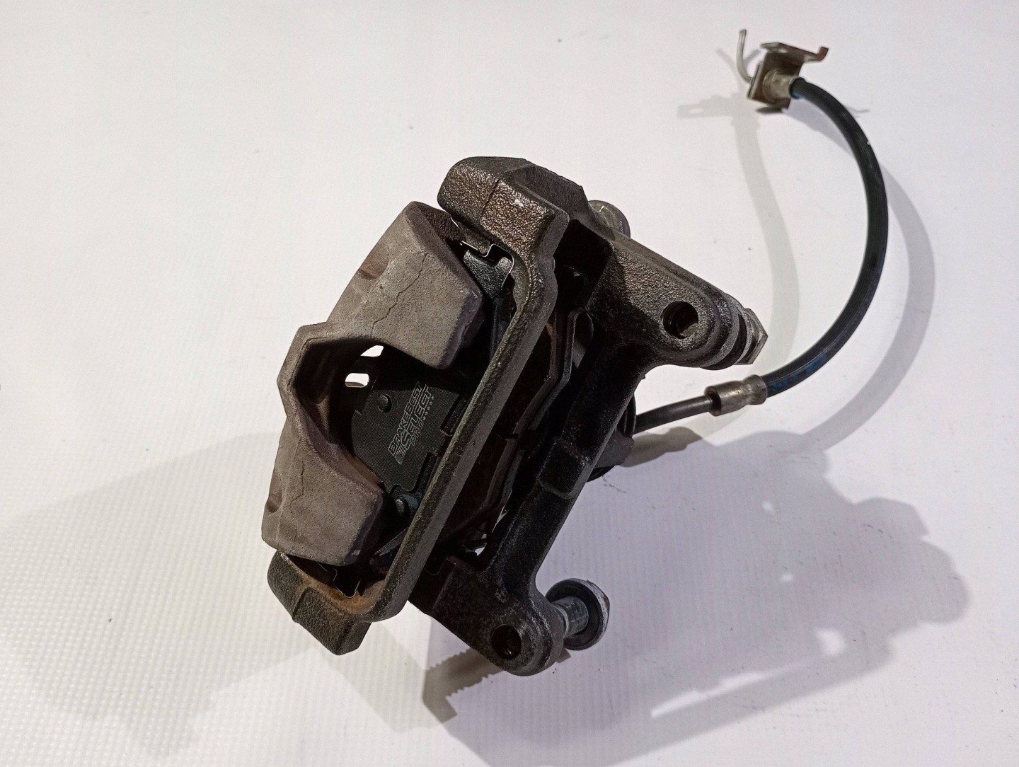 caliper brake left rear part rear left Chevrolet Corvette C5 1997-2004