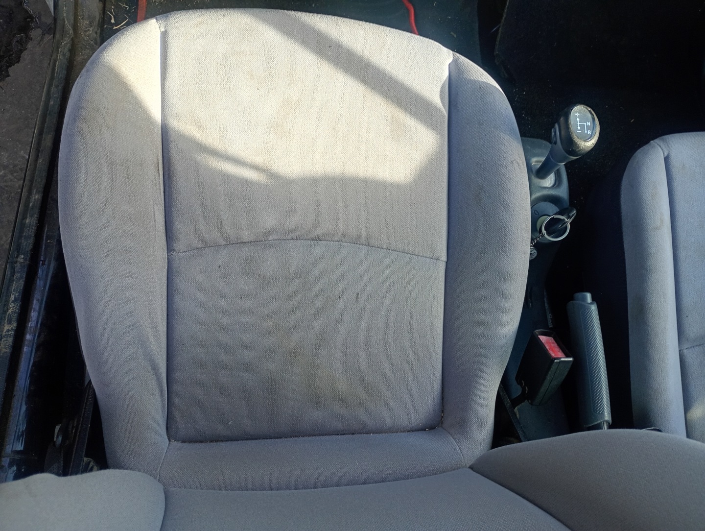 seat left driver´s Smart Fortwo 450 Coupe 98-07